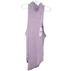 Chaser Lavender Muscle Tee